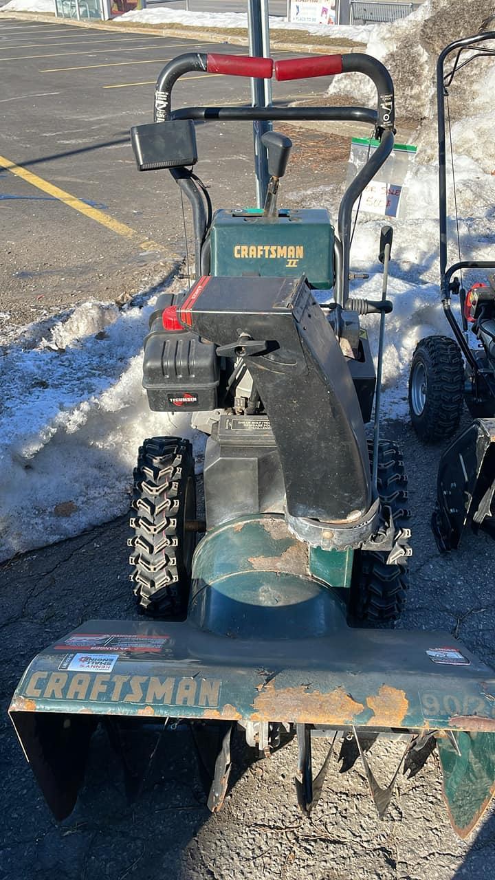 Snowblower Repair Orleans
